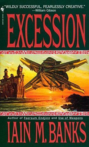 Iain M. Banks: Excession (Culture, #5) (1998, Orbit)