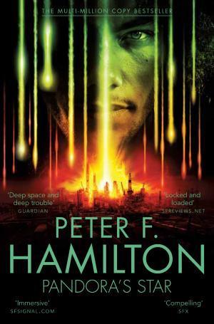 Peter F. Hamilton: Pandora's Star