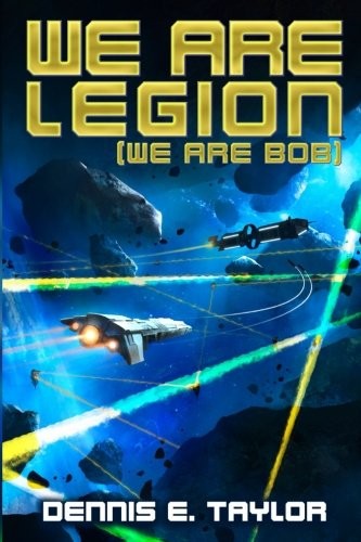 Dennis E. Taylor: We Are Legion (Ethan Ellenberg Literary Agency)