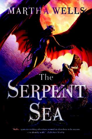 Martha Wells: The Serpent Sea