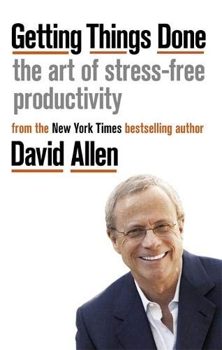 David Allen, David Allen, David Allen: Getting Things Done (Paperback)