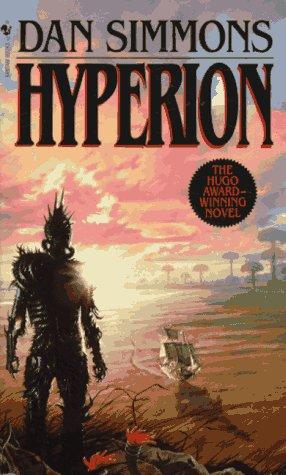 Dan Simmons: Hyperion (Paperback, 1990, Spectra)