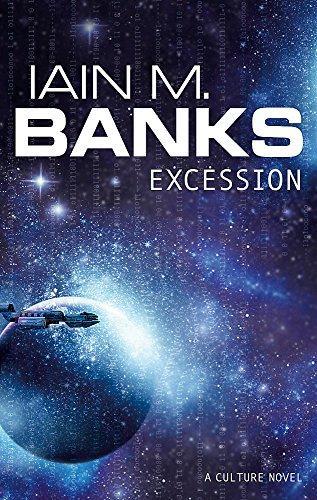 Iain M. Banks: Excession (1997, Orbit)