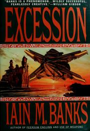 Iain M. Banks: Excession (1997, Bantam Books)