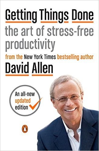 David Allen, David Allen, David Allen: Getting Things Done (Paperback, 2015, Penguin Books)